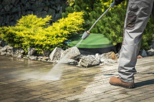 Best Driveway Pressure Washing  in Halesite, NY